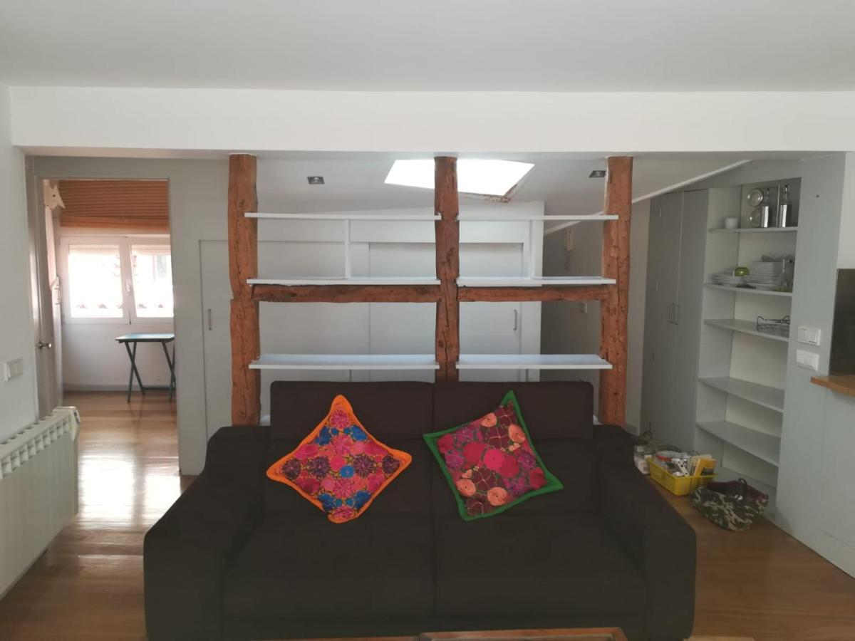 Impresionante Apartamento En Malasana Madrid Exterior foto