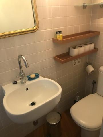 Impresionante Apartamento En Malasana Madrid Exterior foto